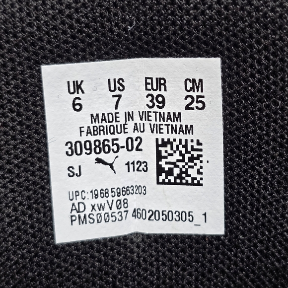 Puma Hoops x Cheetos Flamin Hot Scoot Zeros Basketball 309865-02 Youth Sz 7 New - Picture 5 of 11